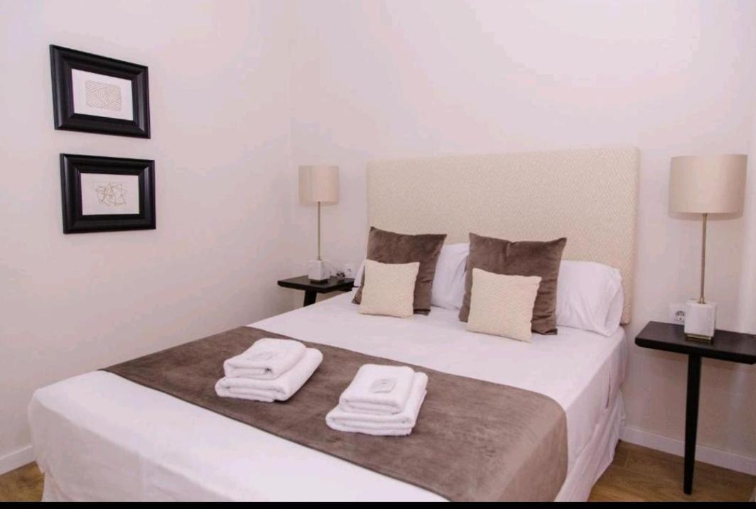 Apartament Centro Ciudad Valencia Exterior photo