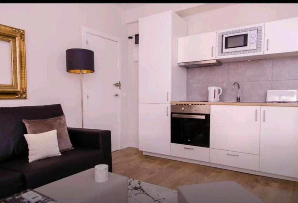 Apartament Centro Ciudad Valencia Exterior photo
