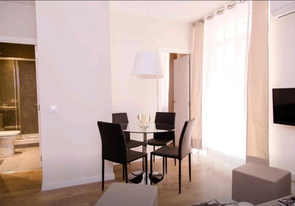 Apartament Centro Ciudad Valencia Exterior photo